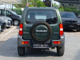 SUZUKI Jimny usata, con Chiusura centralizzata telecomandata