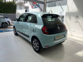 RENAULT Twingo usata, con Volante in pelle