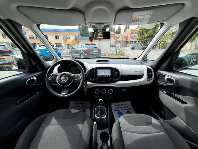 FIAT 500L usata, con Climatizzatore