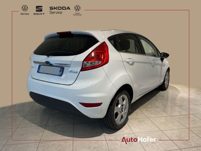 FORD Fiesta usata, con Airbag laterali