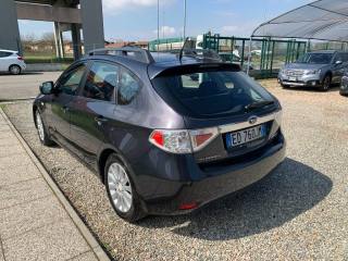 SUBARU Impreza usata, con Cerchi in lega