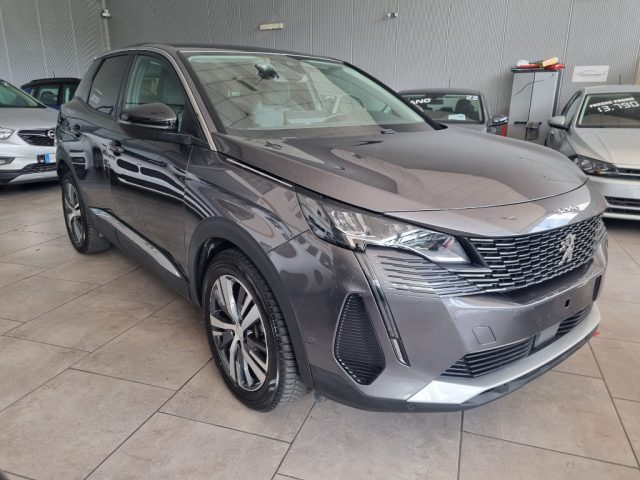 PEUGEOT 3008 usata, con Airbag laterali