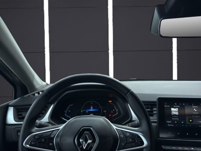 RENAULT Captur usata, con Immobilizzatore elettronico