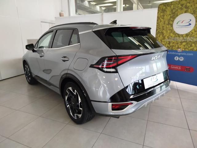 KIA Sportage usata, con Airbag Passeggero