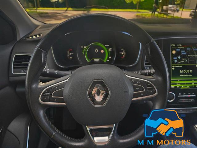 RENAULT Megane usata, con Chiusura centralizzata
