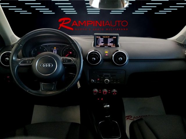 AUDI A1 usata 11