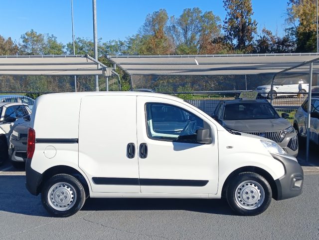 FIAT Fiorino usata, con Antifurto