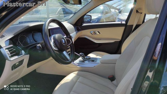 BMW 320 usata, con Chiusura centralizzata