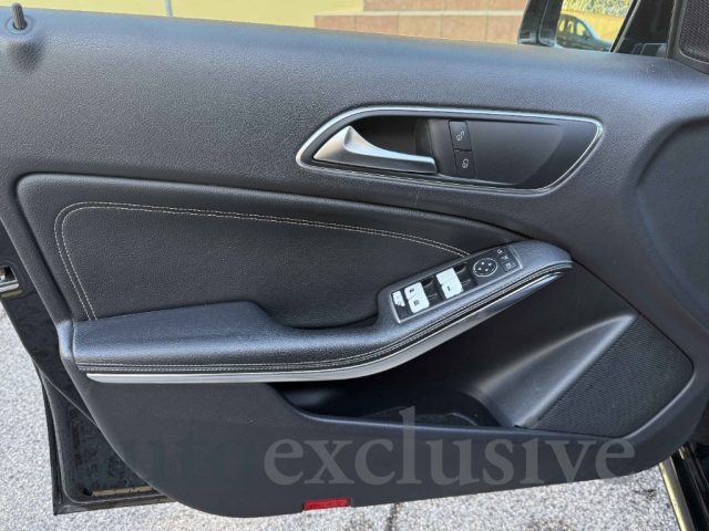 MERCEDES-BENZ A 160 usata, con Cruise Control