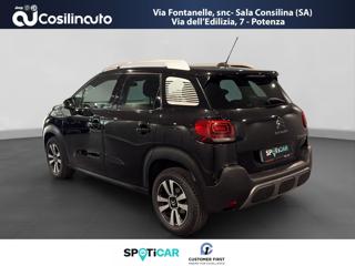 CITROEN C3 Aircross usata, con Airbag laterali