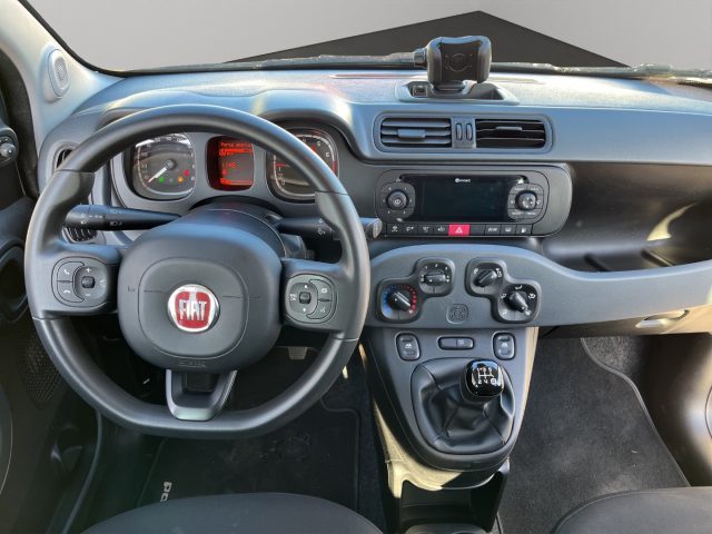 FIAT Panda usata, con Servosterzo