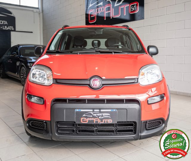 FIAT Panda usata, con Airbag