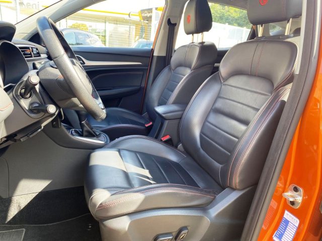 MG ZS usata, con Interni in pelle
