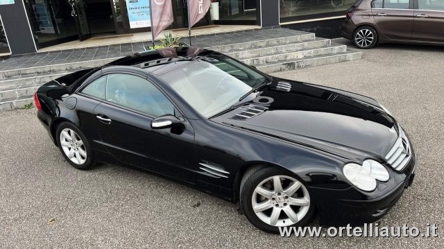 MERCEDES-BENZ SL 350 usata 37