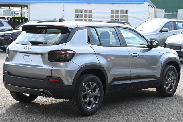 JEEP Avenger usata, con Alzacristalli elettrici