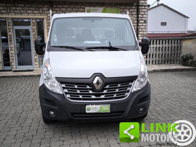 RENAULT Master usata, con Climatizzatore