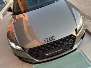 AUDI TT usata, con Bluetooth