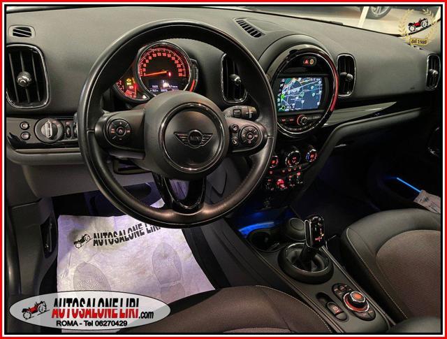MINI Countryman usata, con Alzacristalli elettrici
