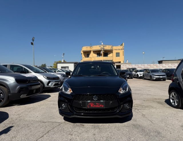 SUZUKI Swift usata, con ABS