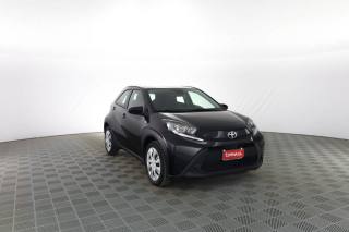 TOYOTA Aygo X Aygo X 1.0 VVT-i 72 CV 5 porte Active S-CVT