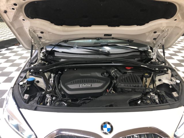 BMW 118 usata, con Specchietti laterali elettrici