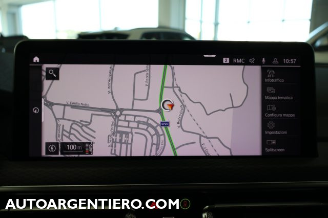 BMW X3 usata, con Sedile posteriore sdoppiato