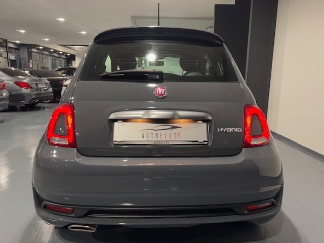 FIAT 500 usata, con Autoradio