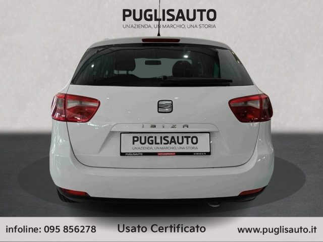 SEAT Ibiza usata, con Chiusura centralizzata