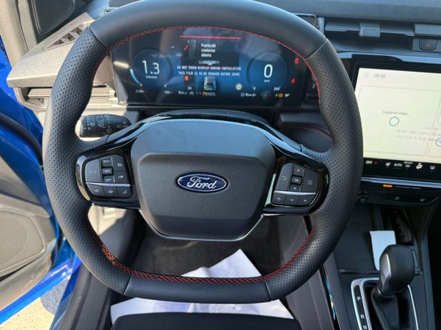 FORD Puma usata, con Frenata d