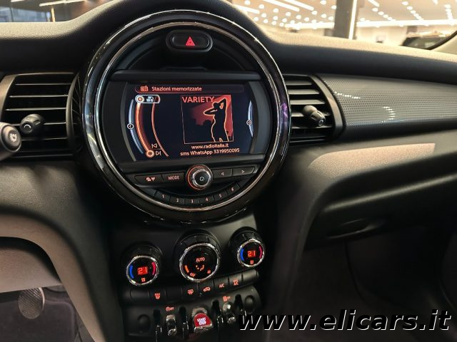MINI Cooper usata, con Climatizzatore