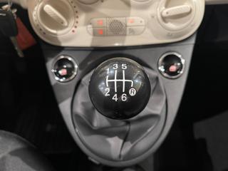 FIAT 500 usata, con Airbag testa