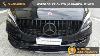 MERCEDES-BENZ A 200 usata, con Sensori di parcheggio anteriori