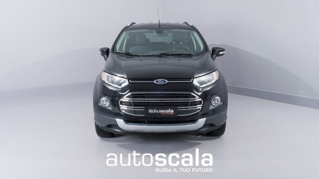 FORD EcoSport usata, con Airbag laterali