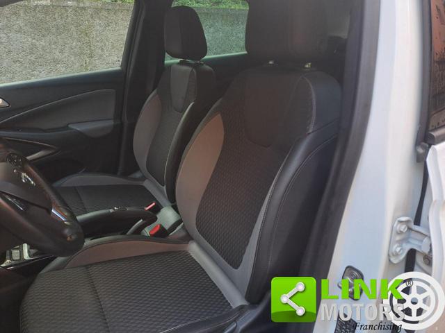 OPEL Crossland X usata 29