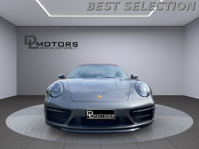 PORSCHE 992 usata, con Airbag