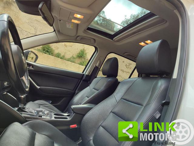 MAZDA CX-5 usata, con Regolazione elettrica sedili