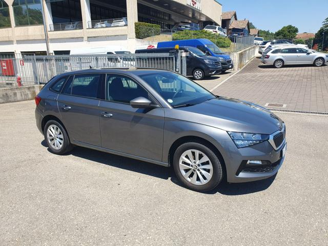 SKODA Scala usata, con Autoradio