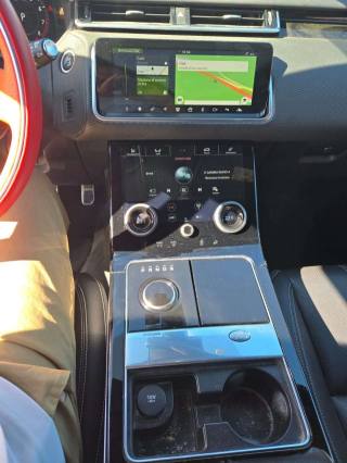 LAND ROVER Range Rover Velar usata, con Fendinebbia