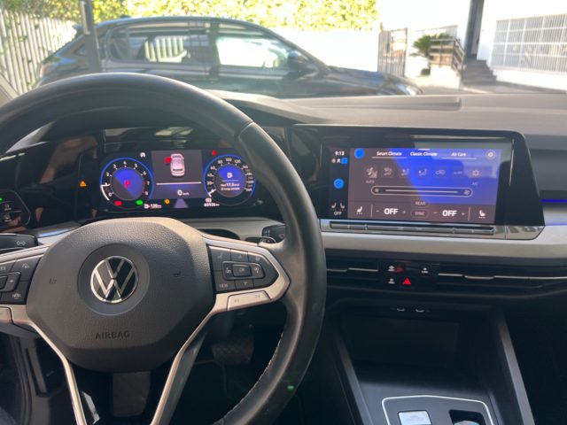 VOLKSWAGEN Golf usata, con Cruise Control