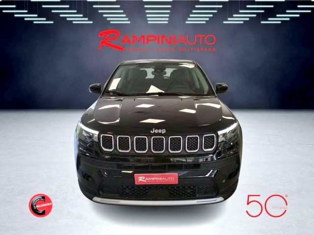 JEEP Compass usata 3