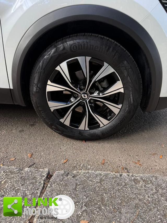 RENAULT Captur usata 21