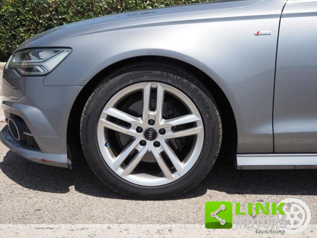 AUDI A6 usata, con Bluetooth