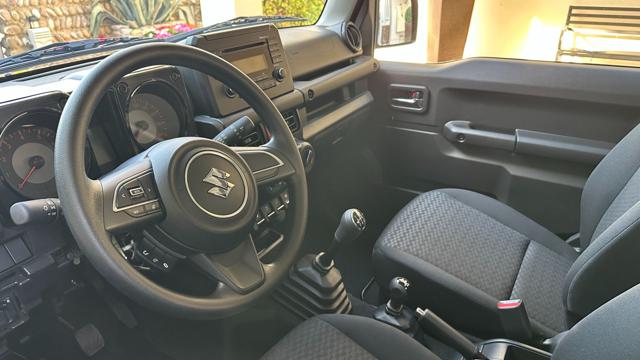 SUZUKI Jimny usata, con Cruise Control