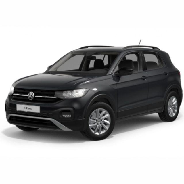VOLKSWAGEN T-Cross usata, con ABS