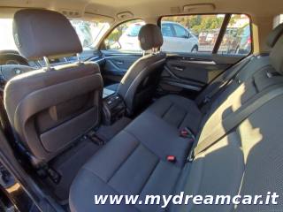 BMW 520 usata, con Sensore di pioggia