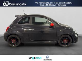 ABARTH 595 usata, con Autoradio