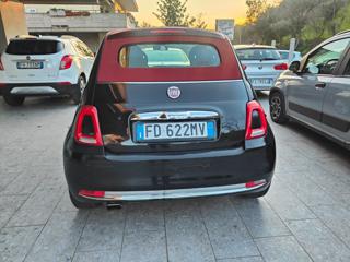 FIAT 500 usata, con Boardcomputer