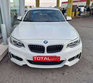 BMW 218 usata, con Chiusura centralizzata