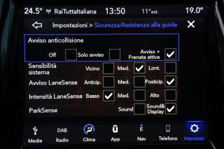 JEEP Compass usata, con Controllo vocale
