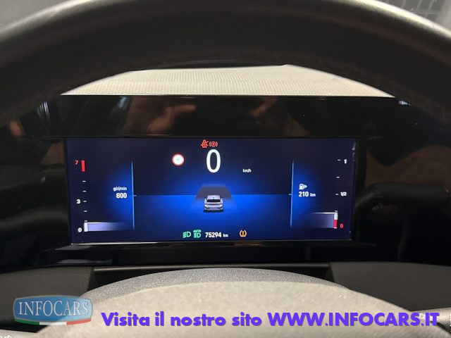 OPEL Astra usata, con Cruise Control